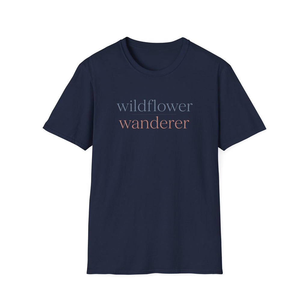 Wildflower Wanderer T-Shirt