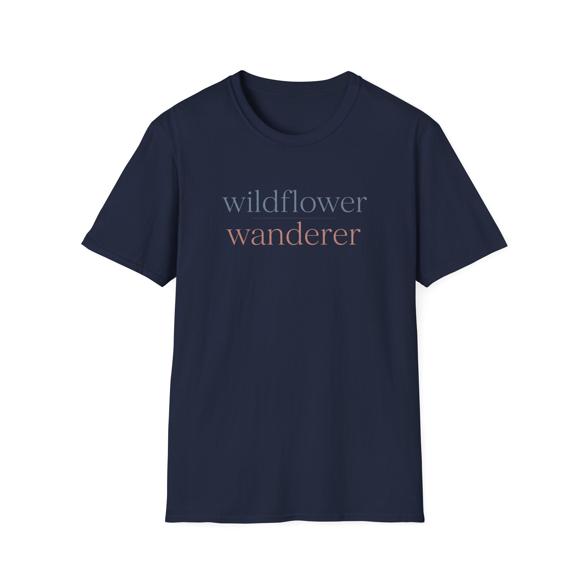 Wildflower Wanderer T-Shirt