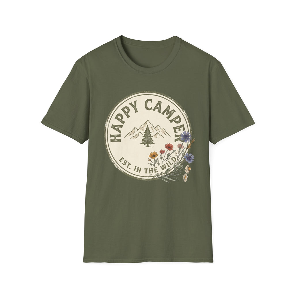 Happy Camper T-Shirt