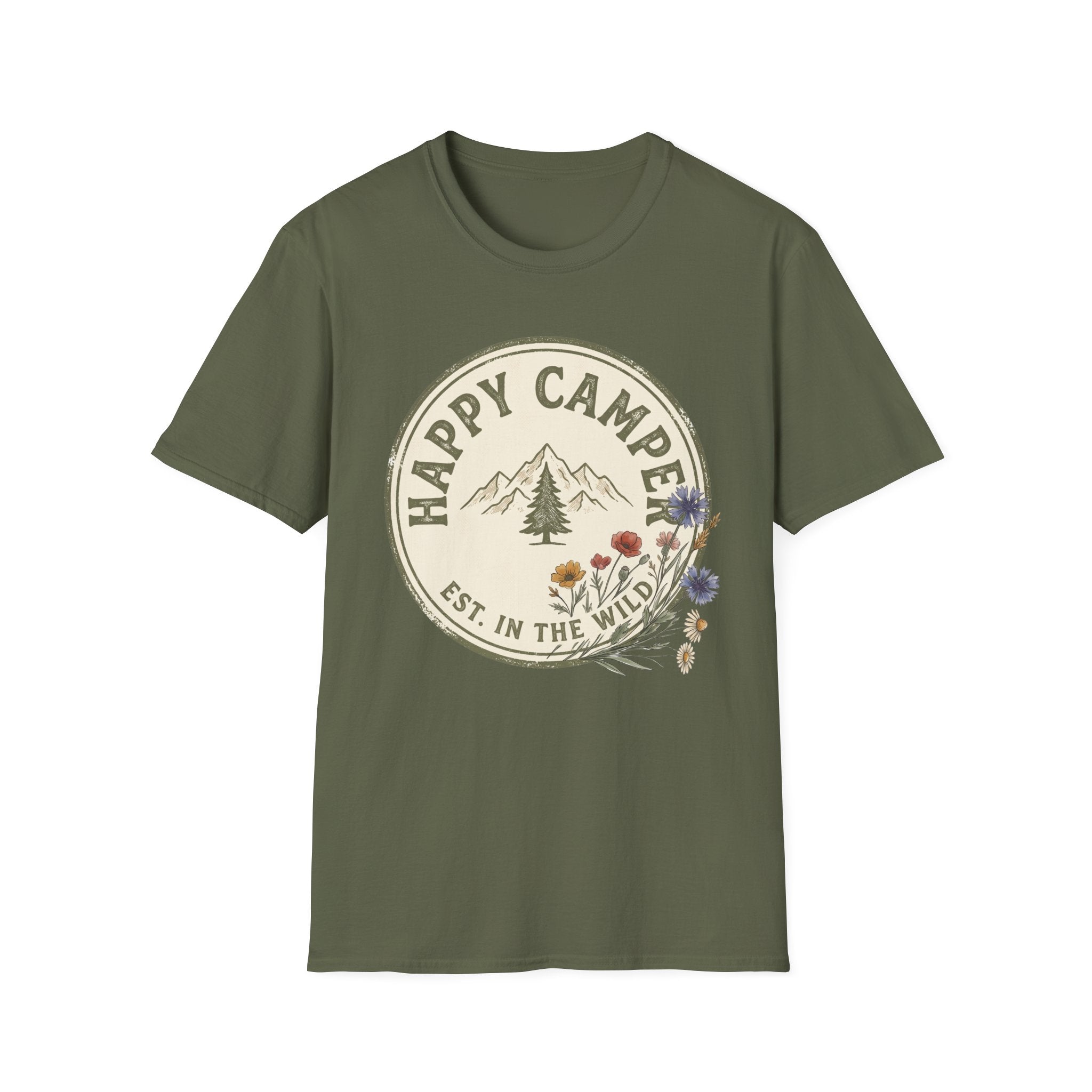 Happy Camper T-Shirt