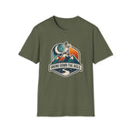 Hiking Down the Aisle T-Shirt