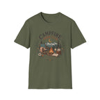 Campfire Book Club T-Shirt
