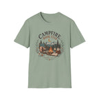 Campfire Book Club T-Shirt