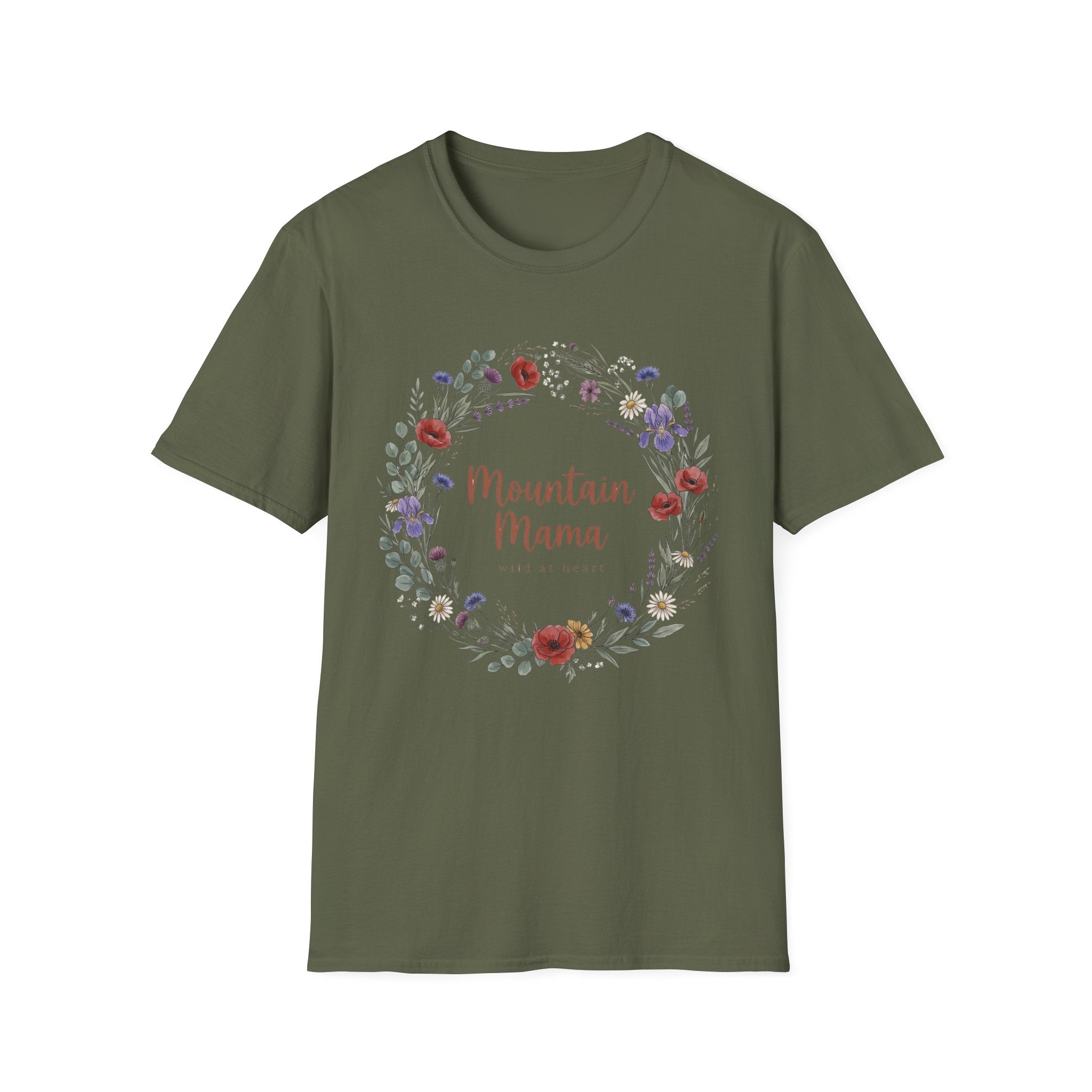 Mountain Mama T-Shirt