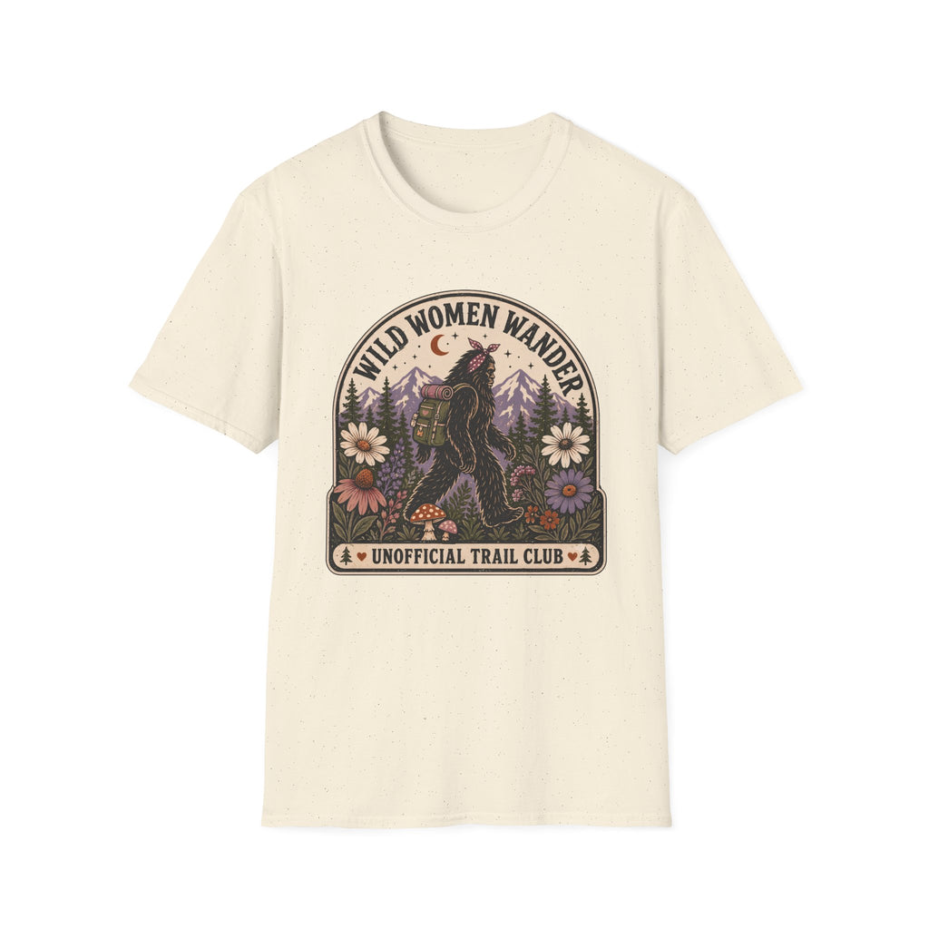 Wild Women Wander T-Shirt