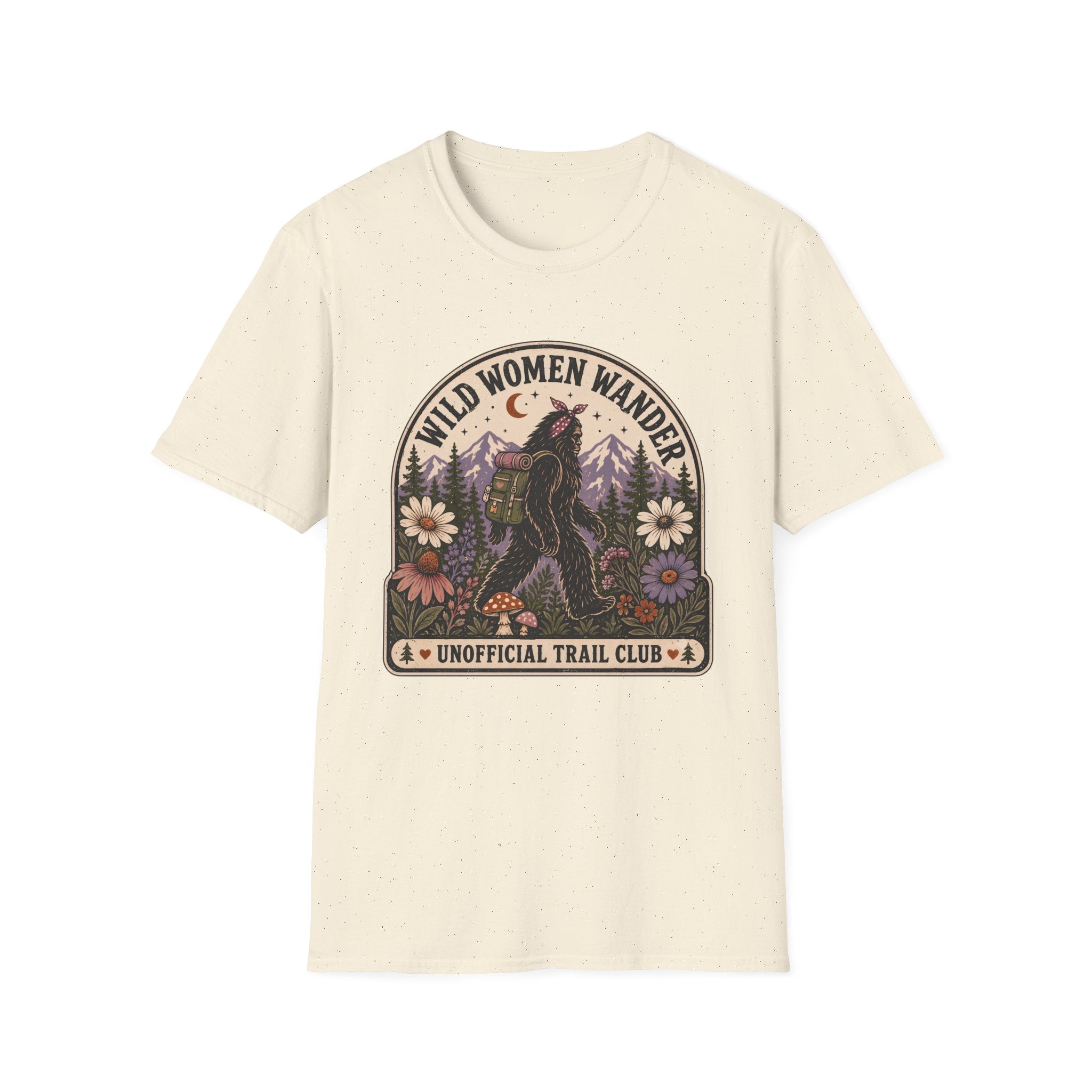 Wild Women Wander T-Shirt