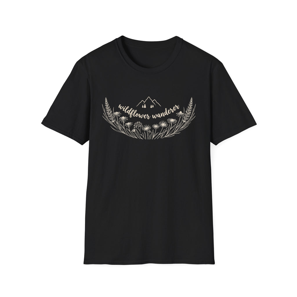 Wildflower Wanderer T-Shirt