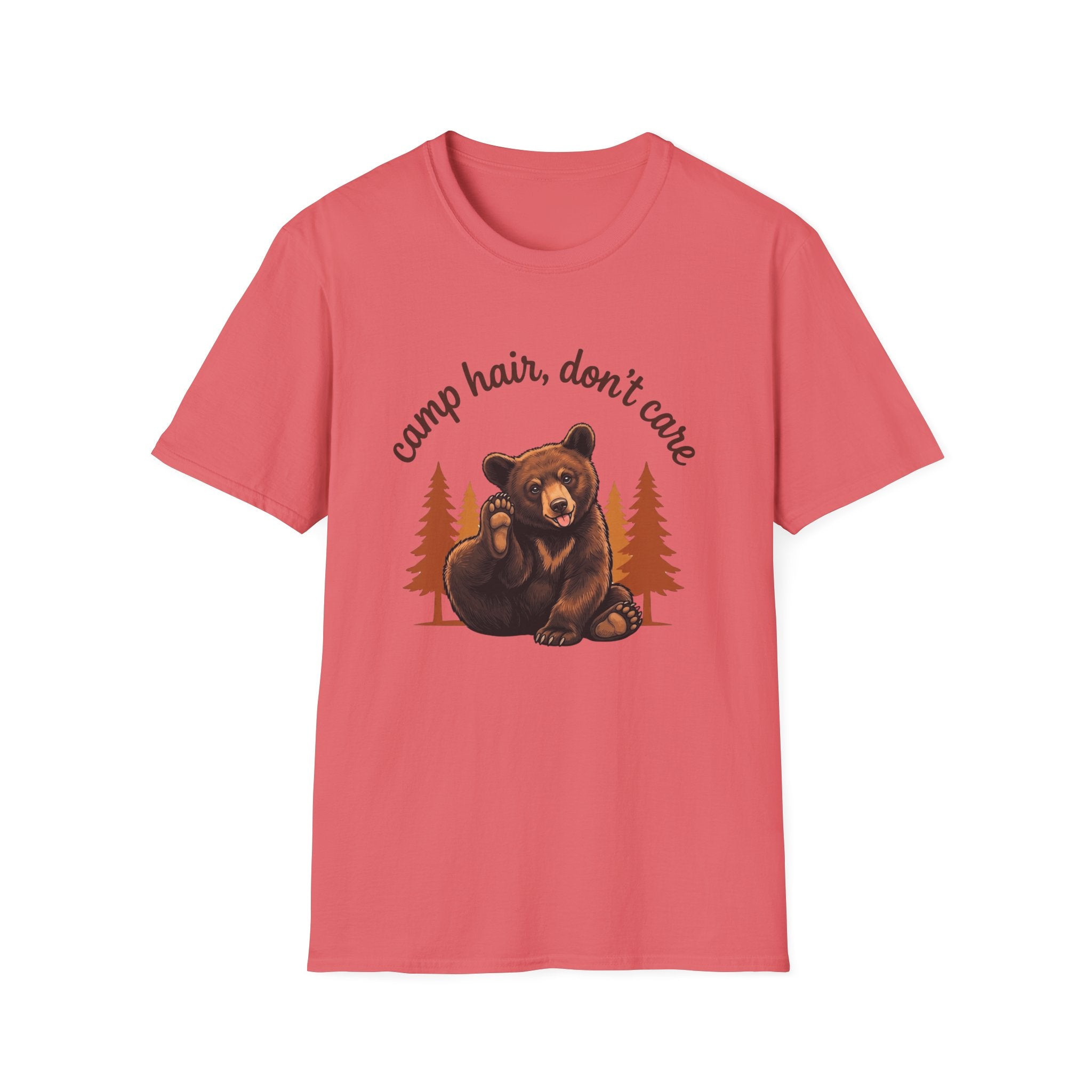 Camp Hair Bear T-Shirt