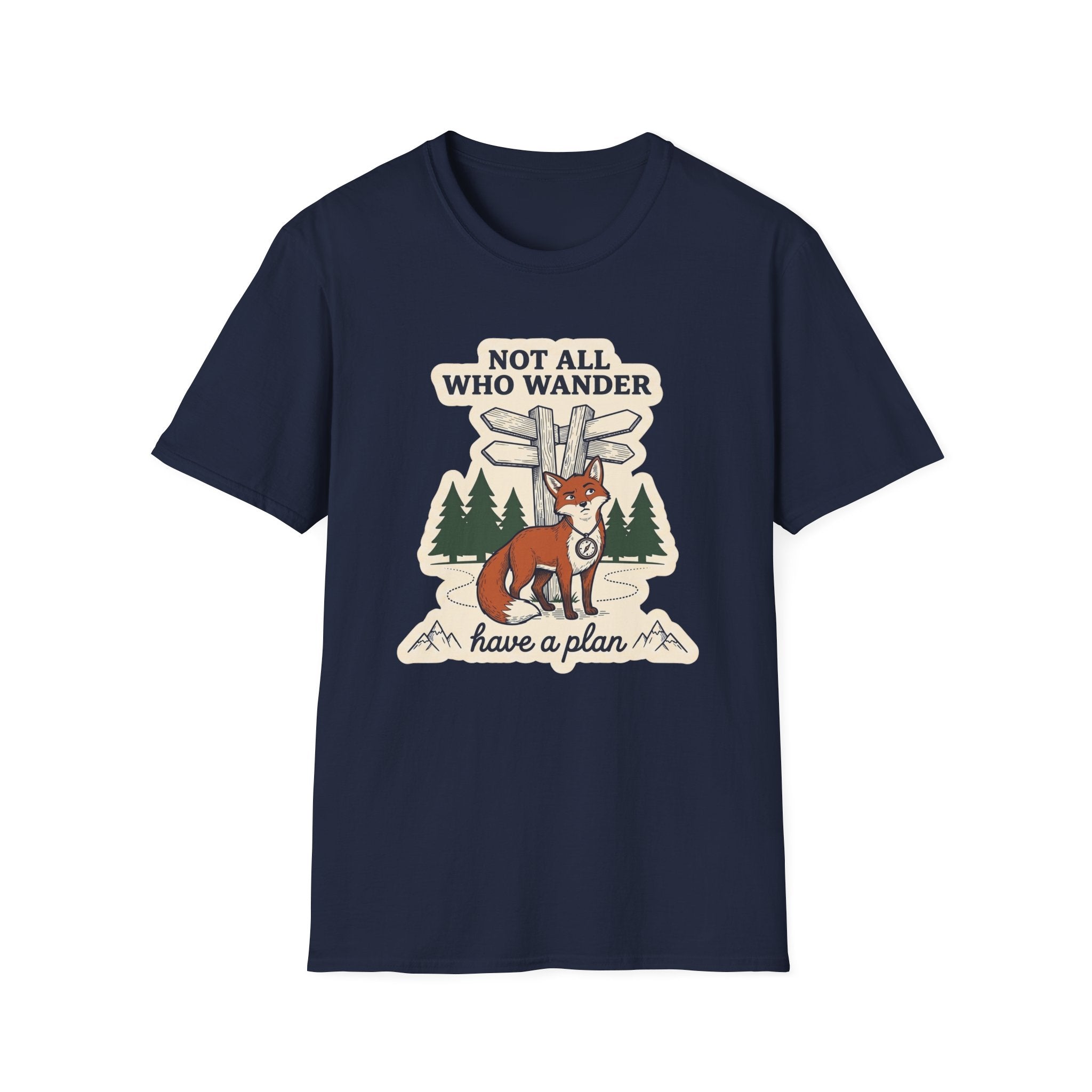 Wander Fox T-Shirt
