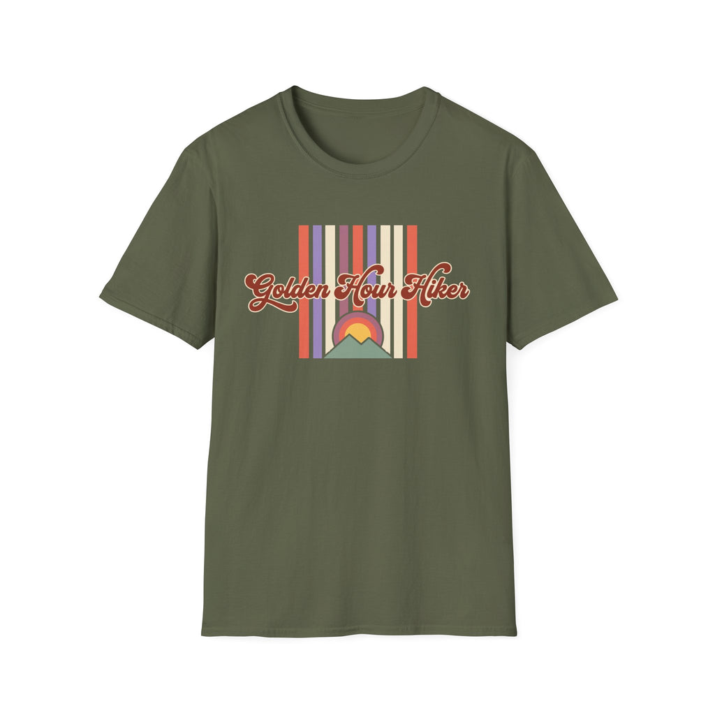 Golden Hour Hiker T-Shirt