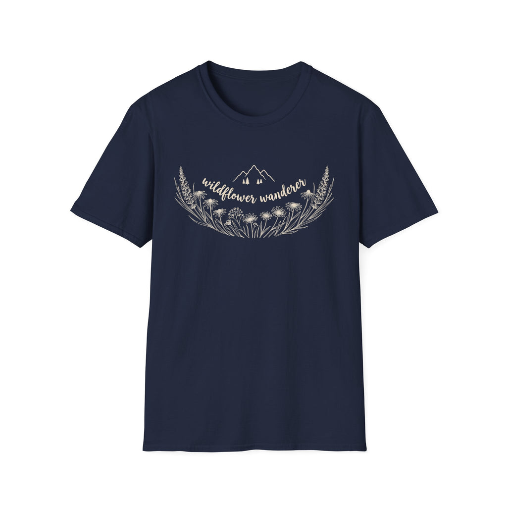 Wildflower Wanderer T-Shirt