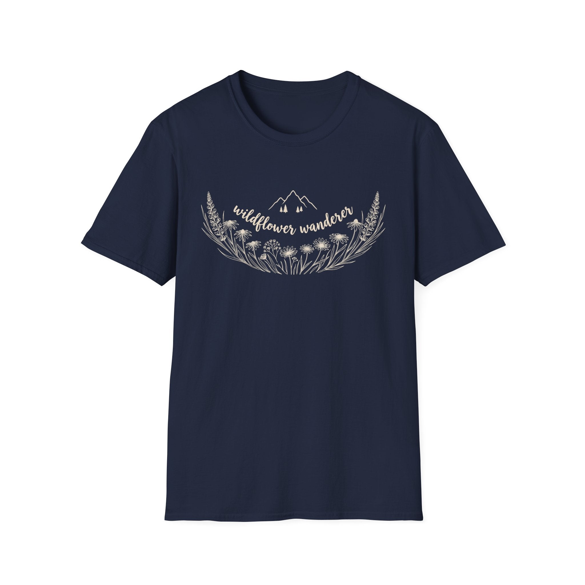 Wildflower Wanderer T-Shirt