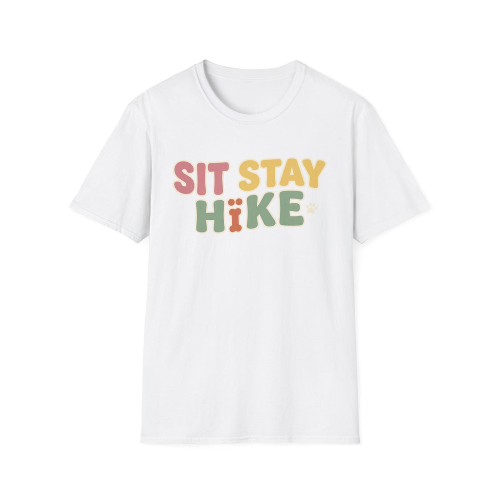 Sit Stay Hike T-Shirt