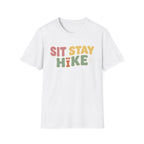 Sit Stay Hike T-Shirt