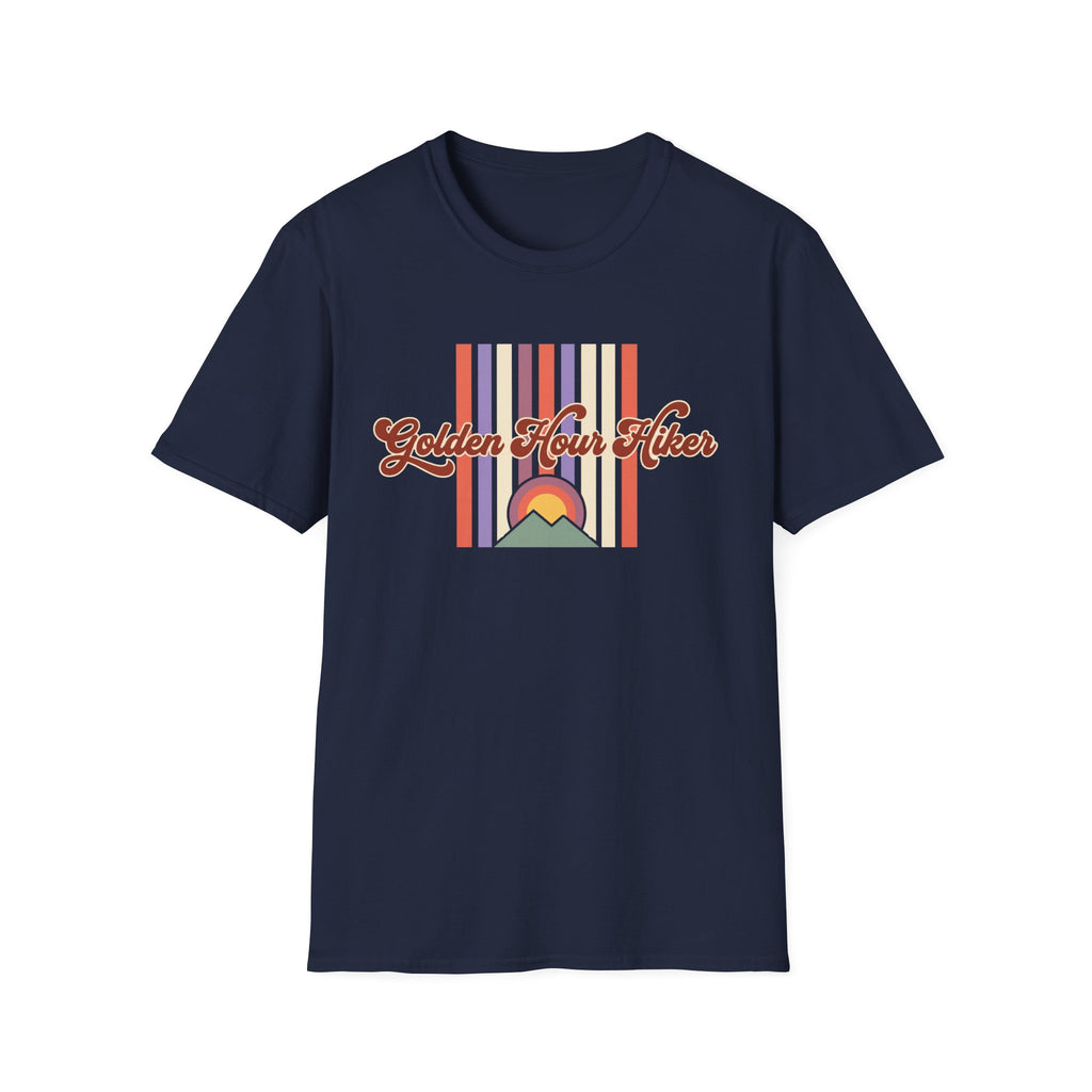 Golden Hour Hiker T-Shirt