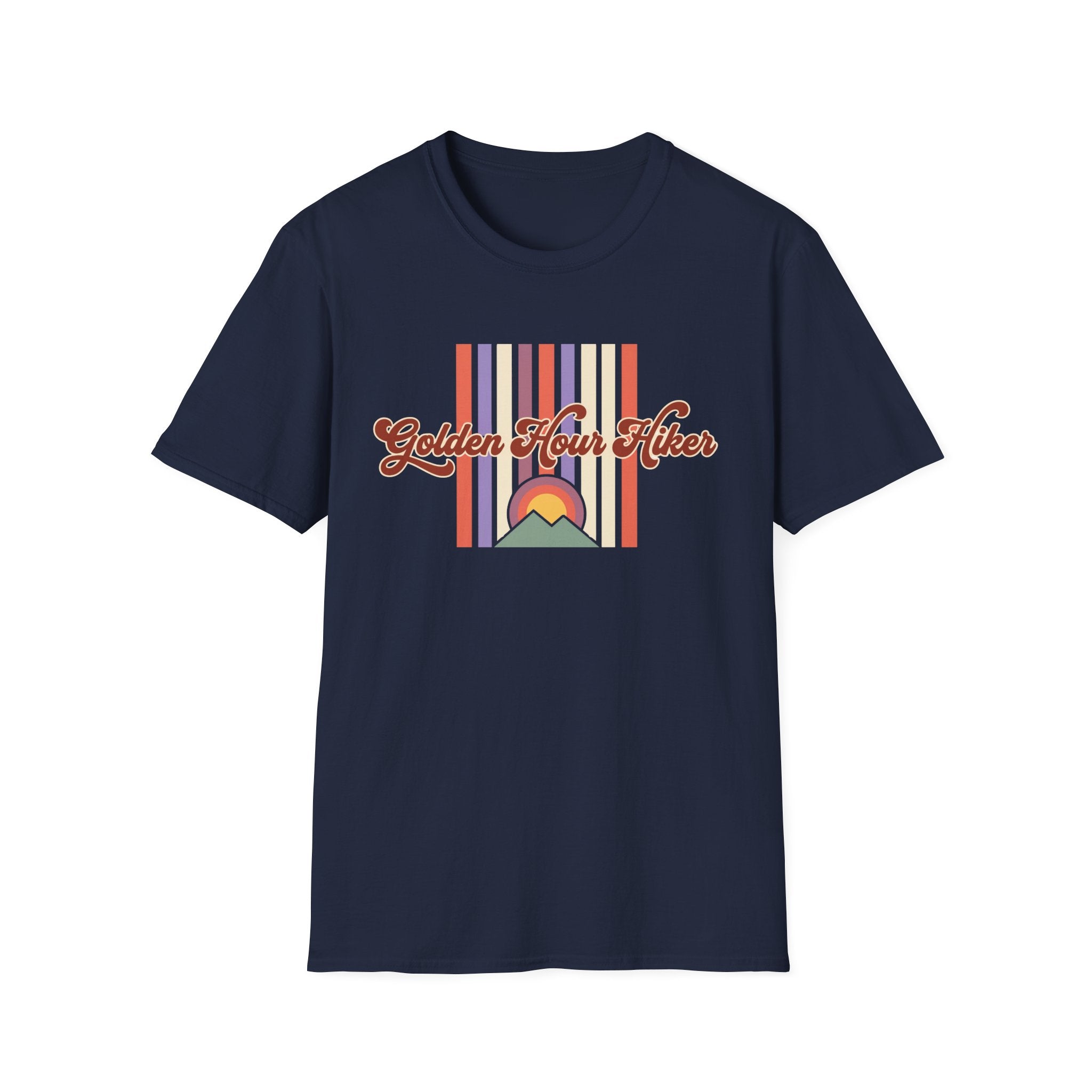 Golden Hour Hiker T-Shirt