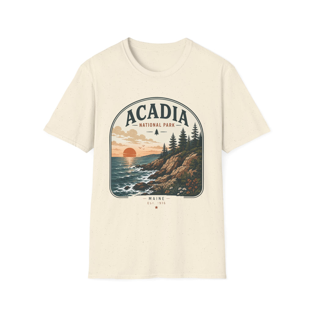 Acadia National Park T-Shirt