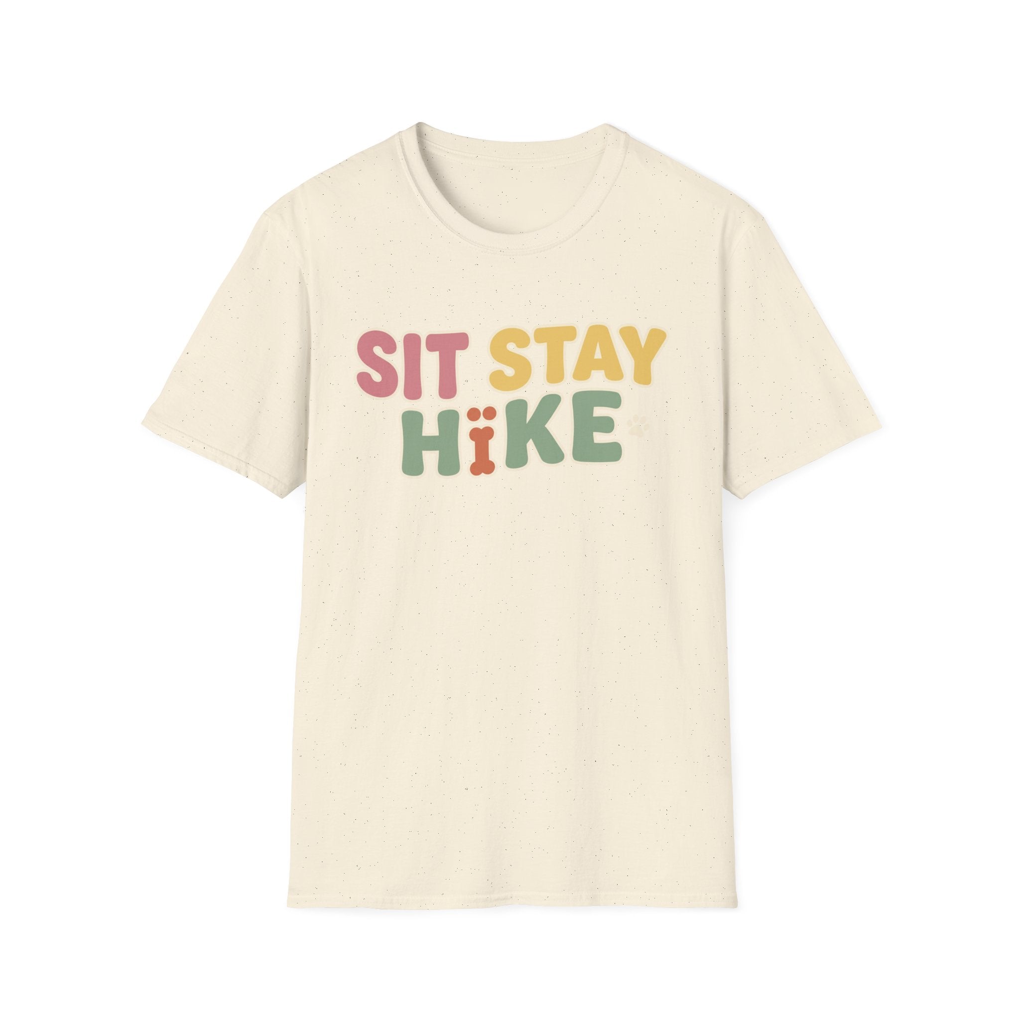 Sit Stay Hike T-Shirt