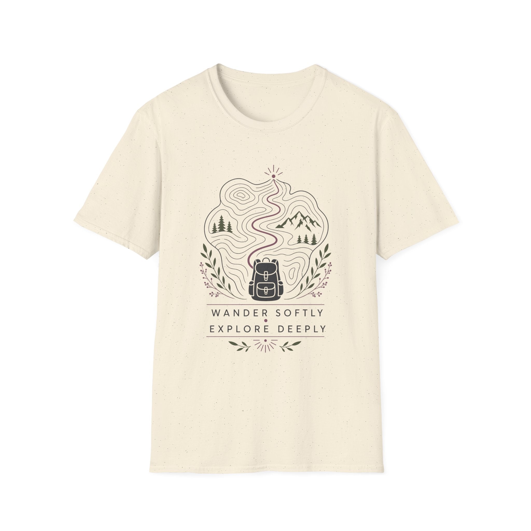 Wander Softly T-Shirt