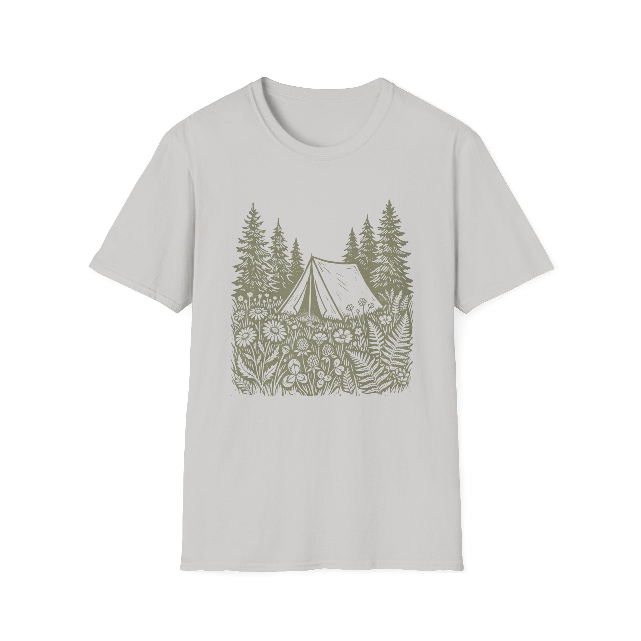 Tent T-Shirt