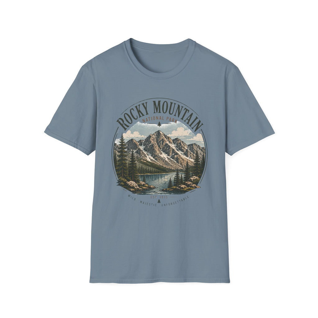 Rocky Mountain T-Shirt