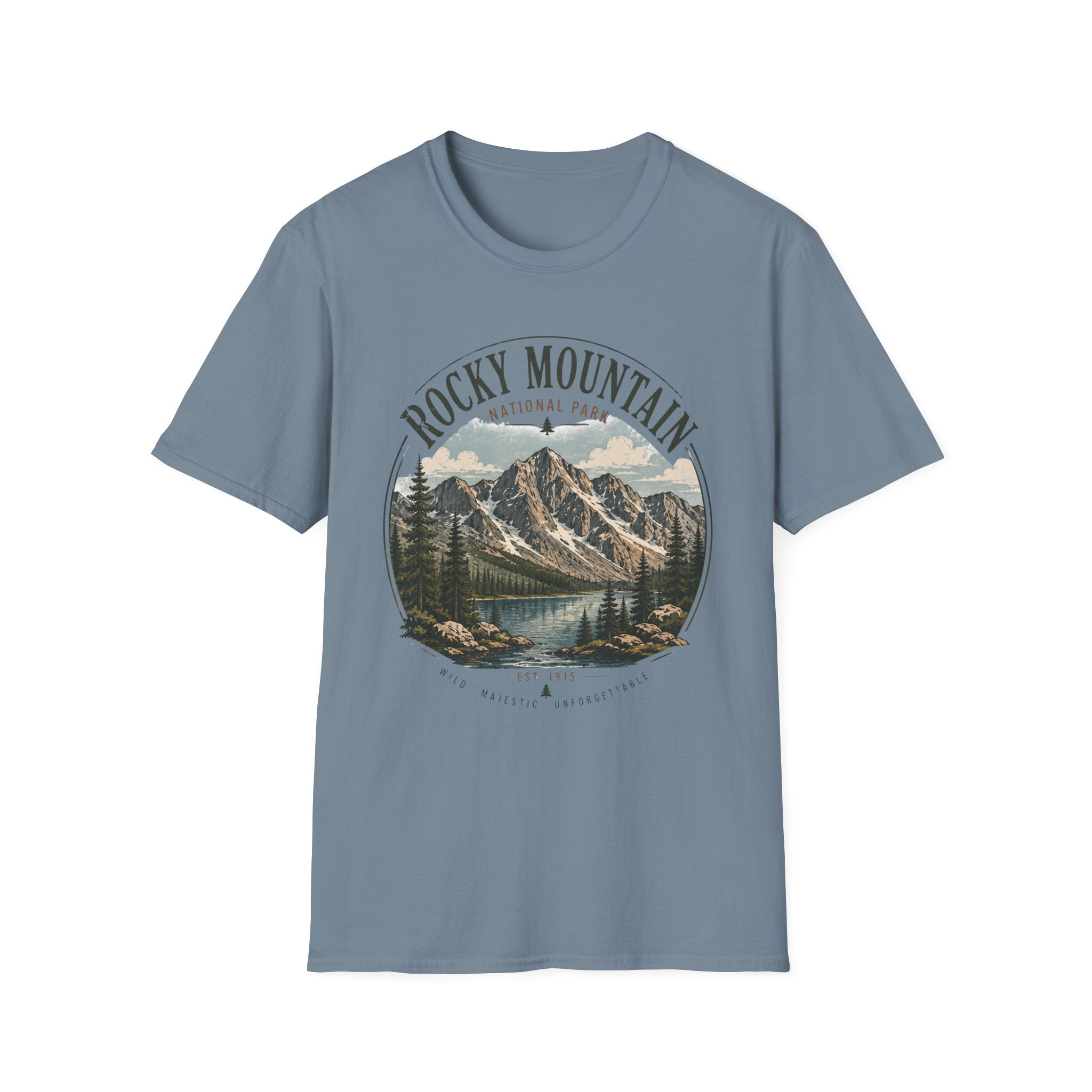 Rocky Mountain T-Shirt