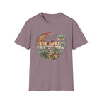 Flower Circle T-Shirt