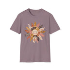 Patchwork Sun T-Shirt