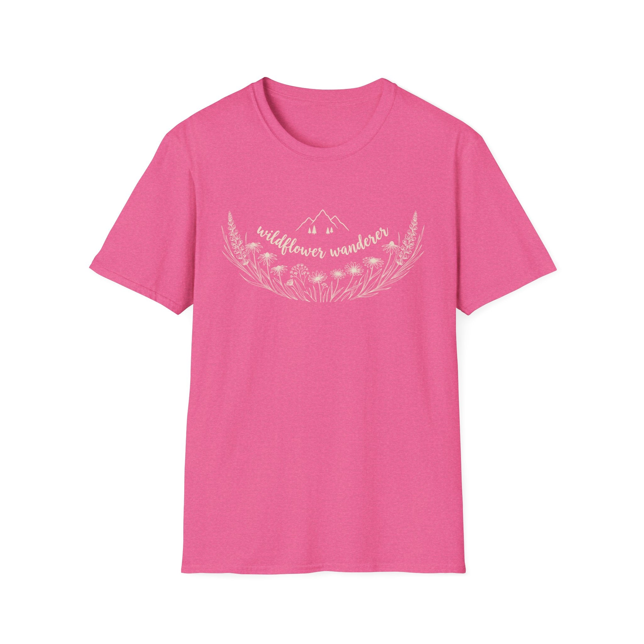Wildflower Wanderer T-Shirt