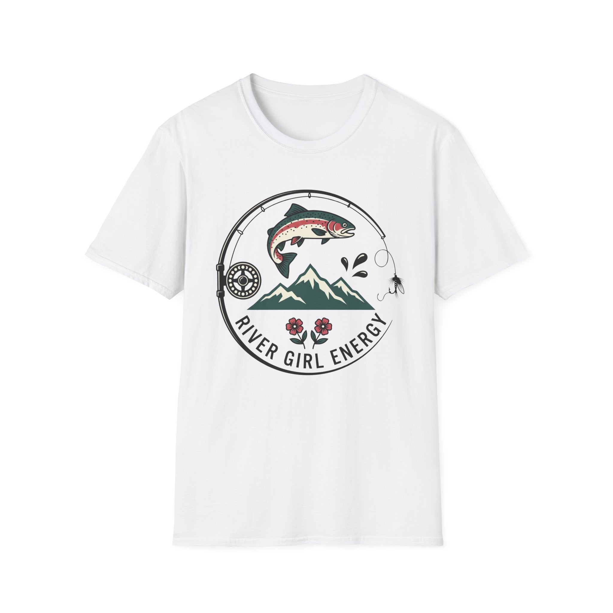 River Girl Energy T-Shirt