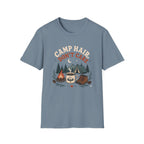 Camp Hair Don't Care T-Shirt