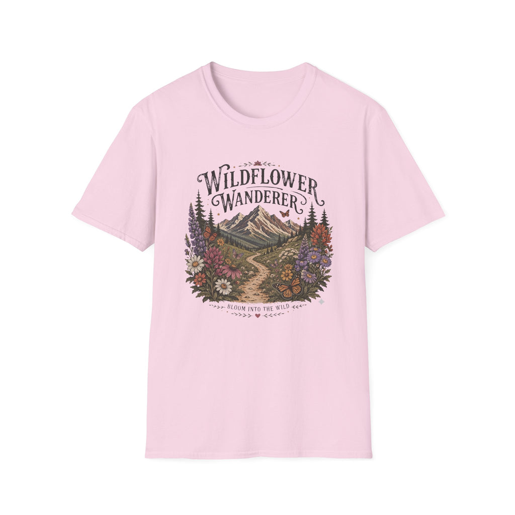Wildflower Wanderer T-Shirt