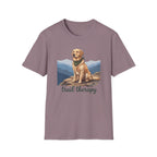 Trail Therapy Dog T-Shirt