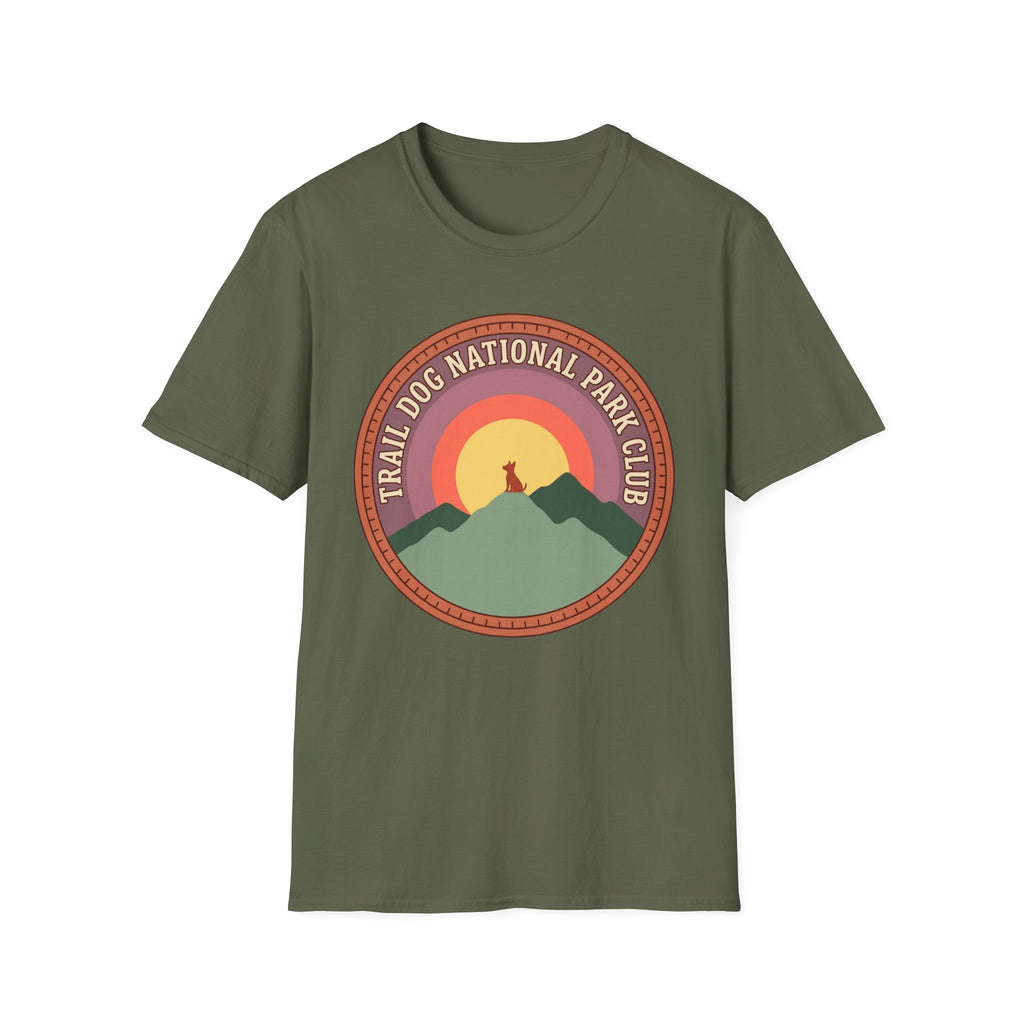 Trail Dog T-Shirt