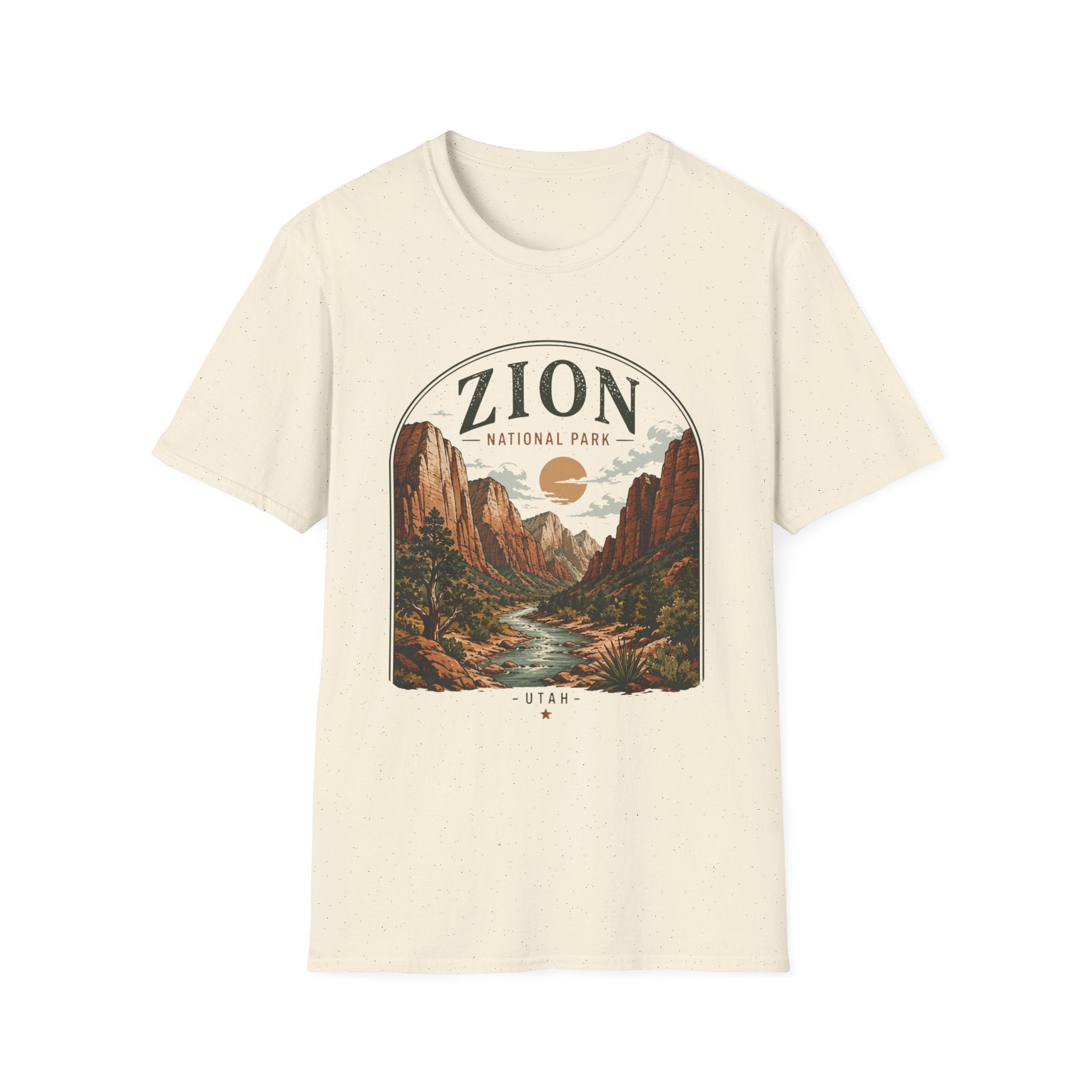 Zion National Park T-Shirt