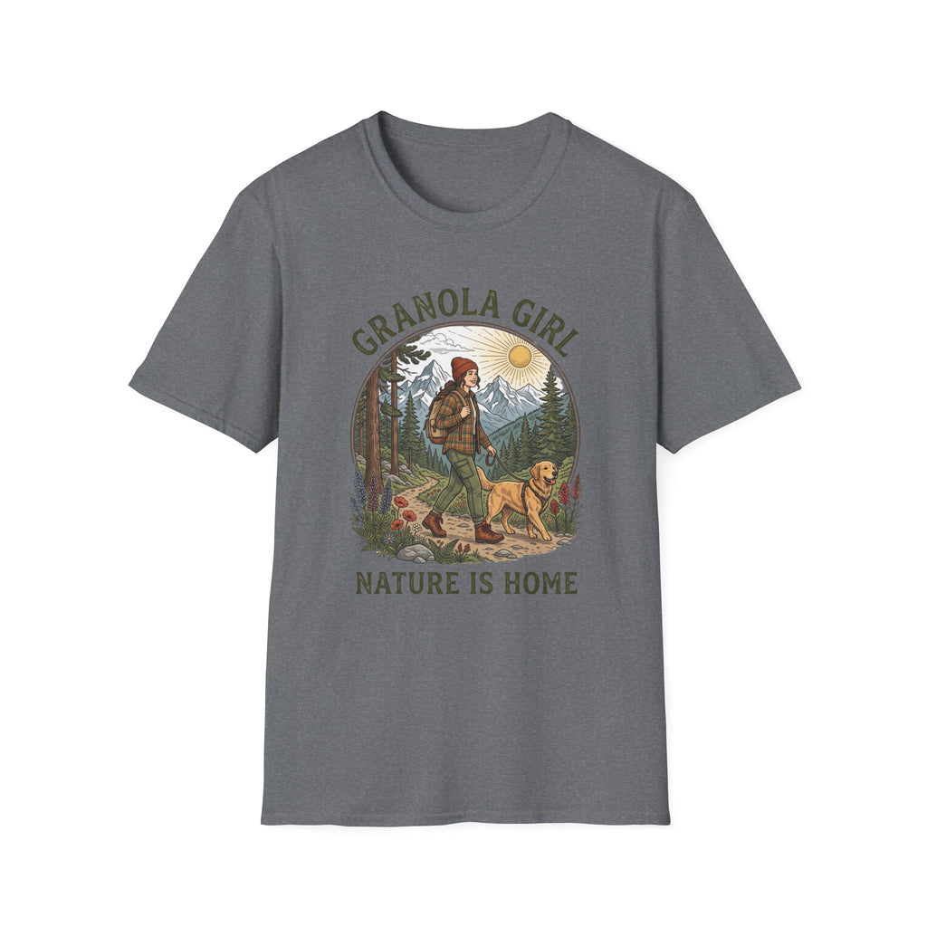 Granola Girl Nature T-Shirt