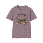 Campfire Book Club T-Shirt