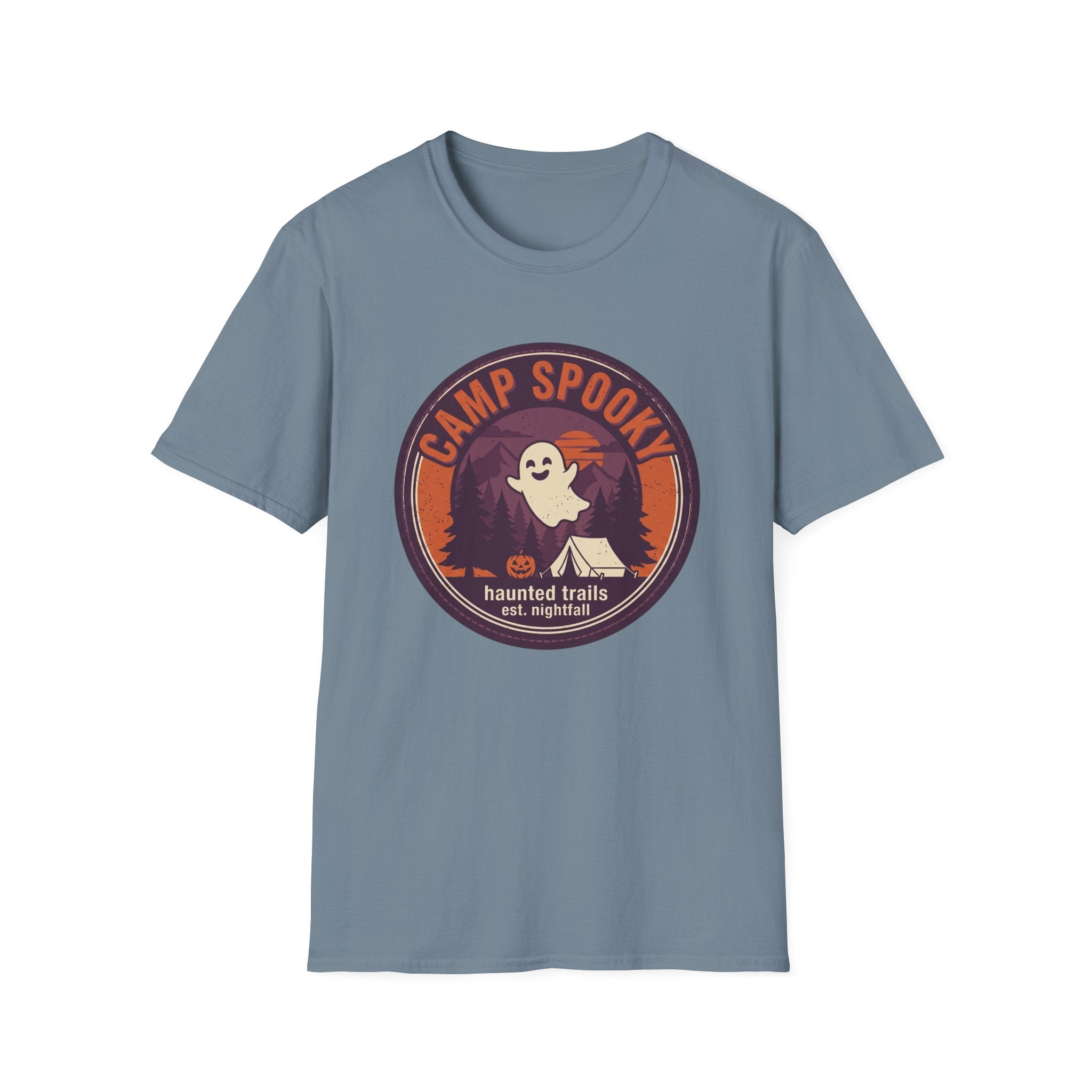 Camp Spooky T-Shirt