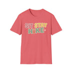Sit Stay Hike T-Shirt