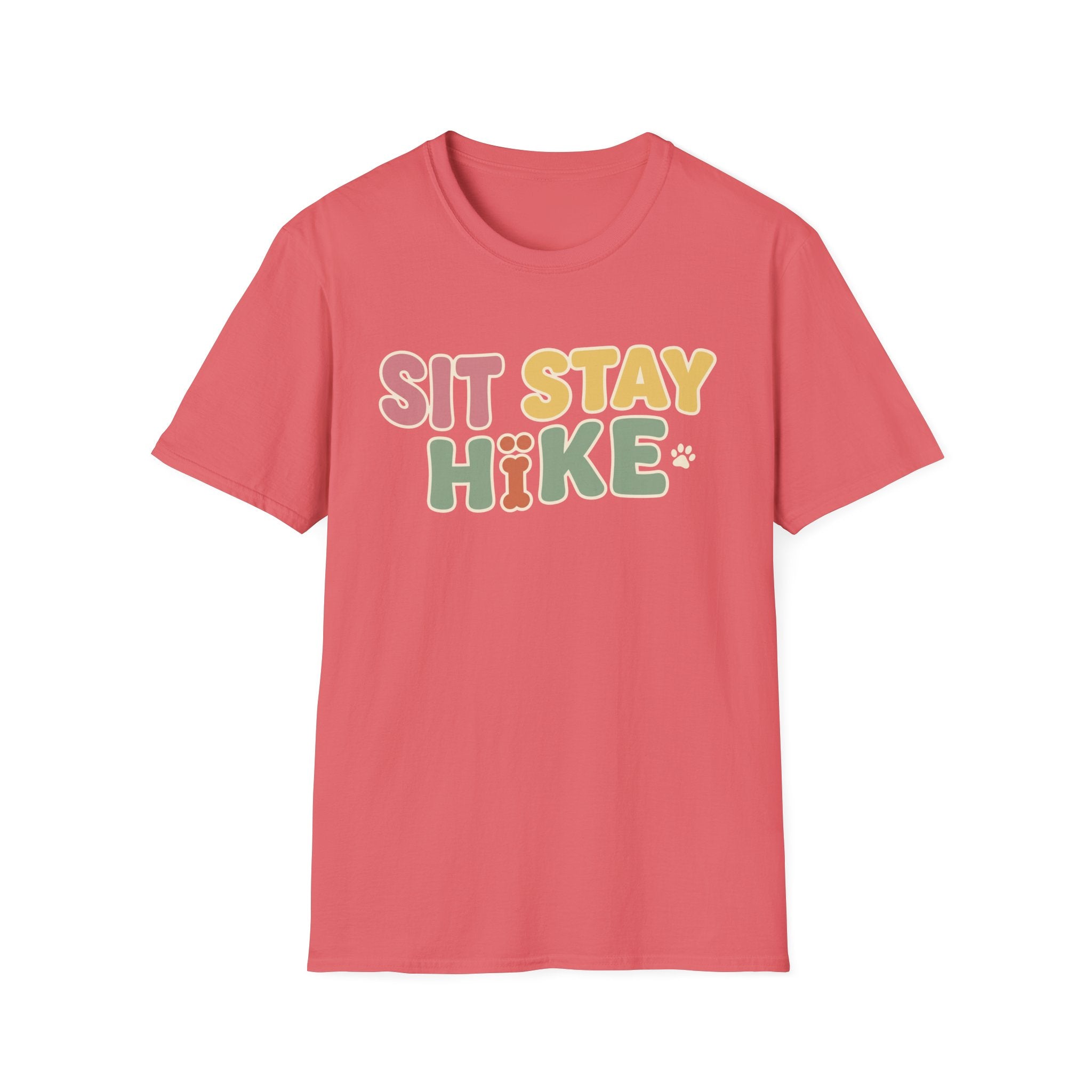 Sit Stay Hike T-Shirt