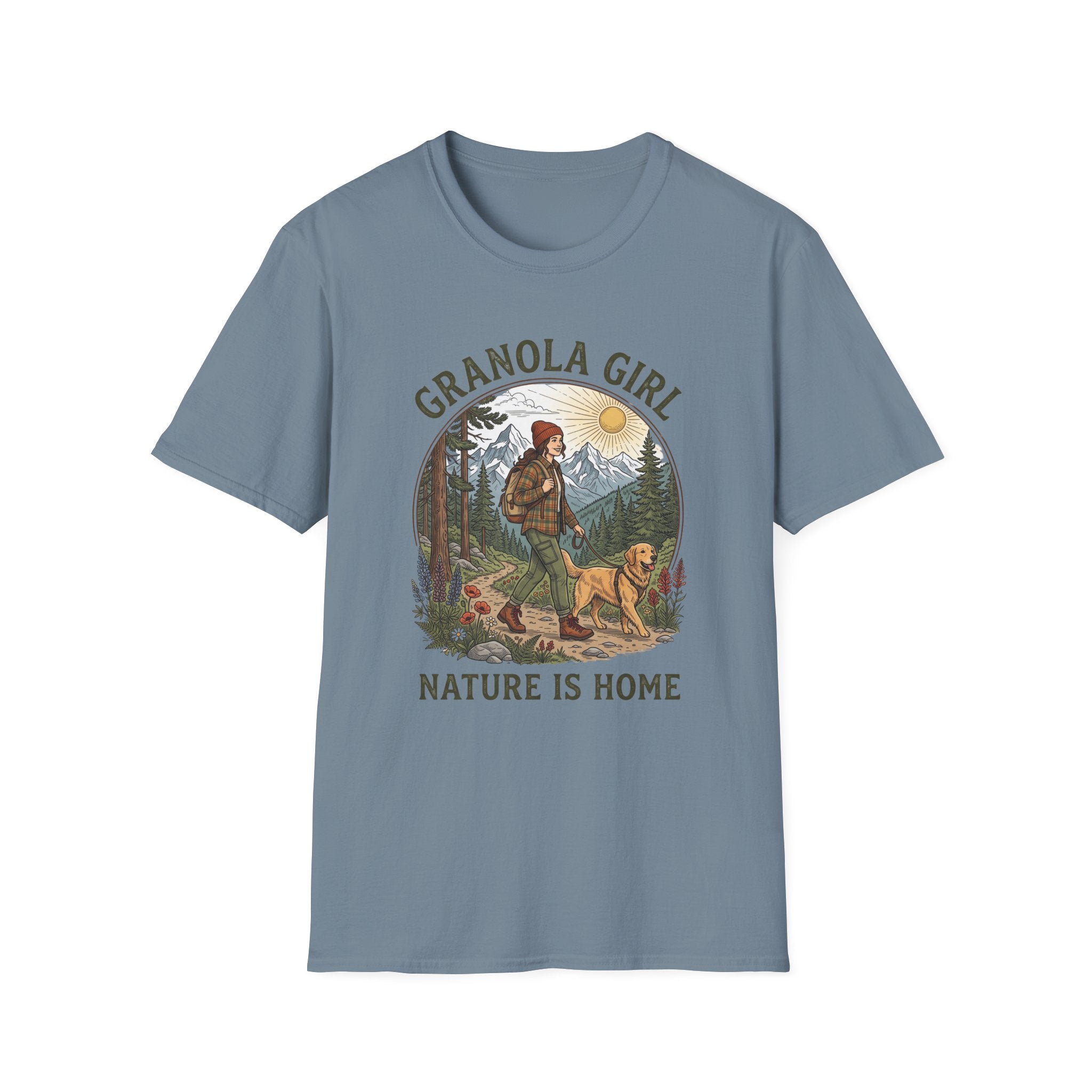 Granola Girl Nature T-Shirt