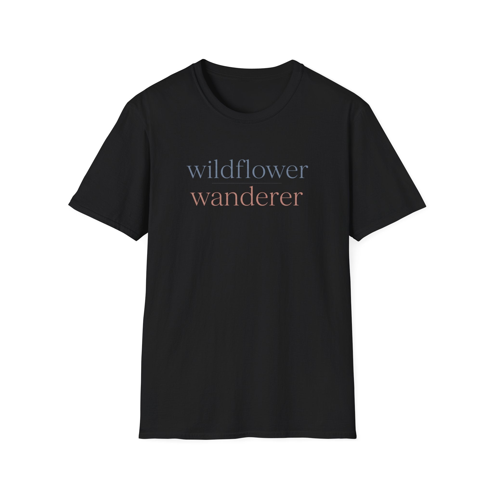Wildflower Wanderer T-Shirt
