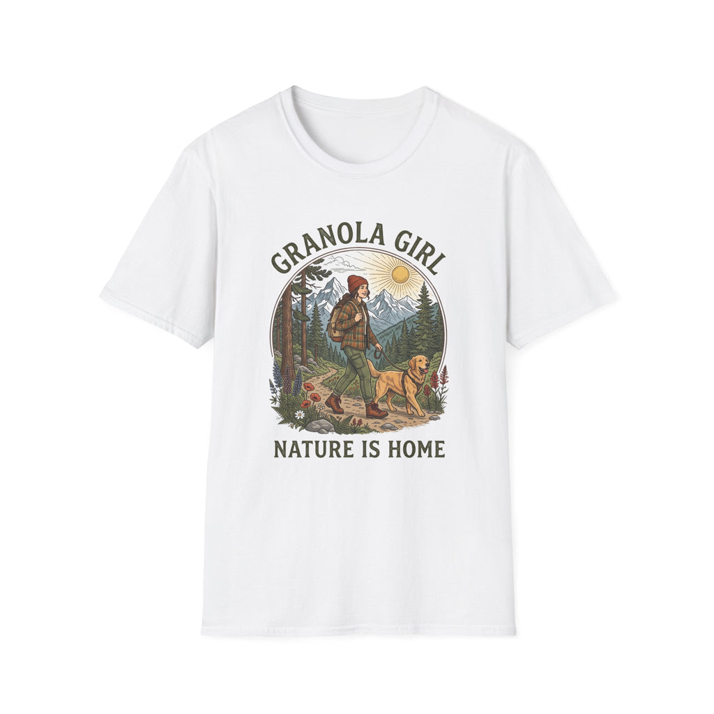 Granola Girl Nature T-Shirt