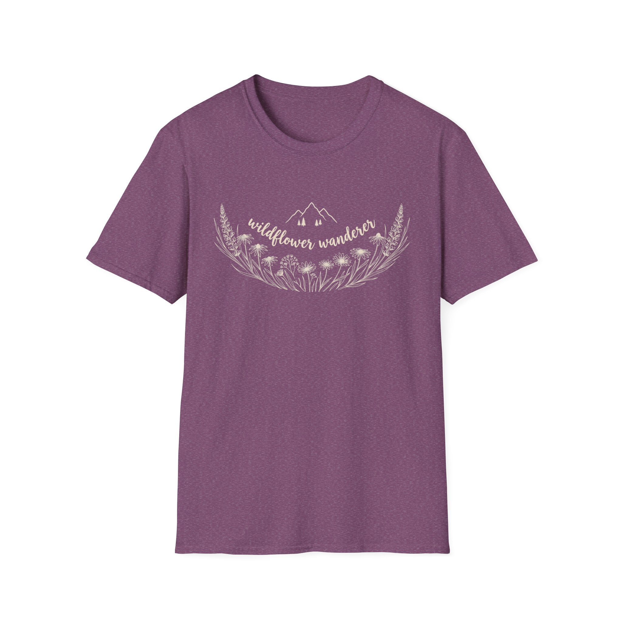 Wildflower Wanderer T-Shirt