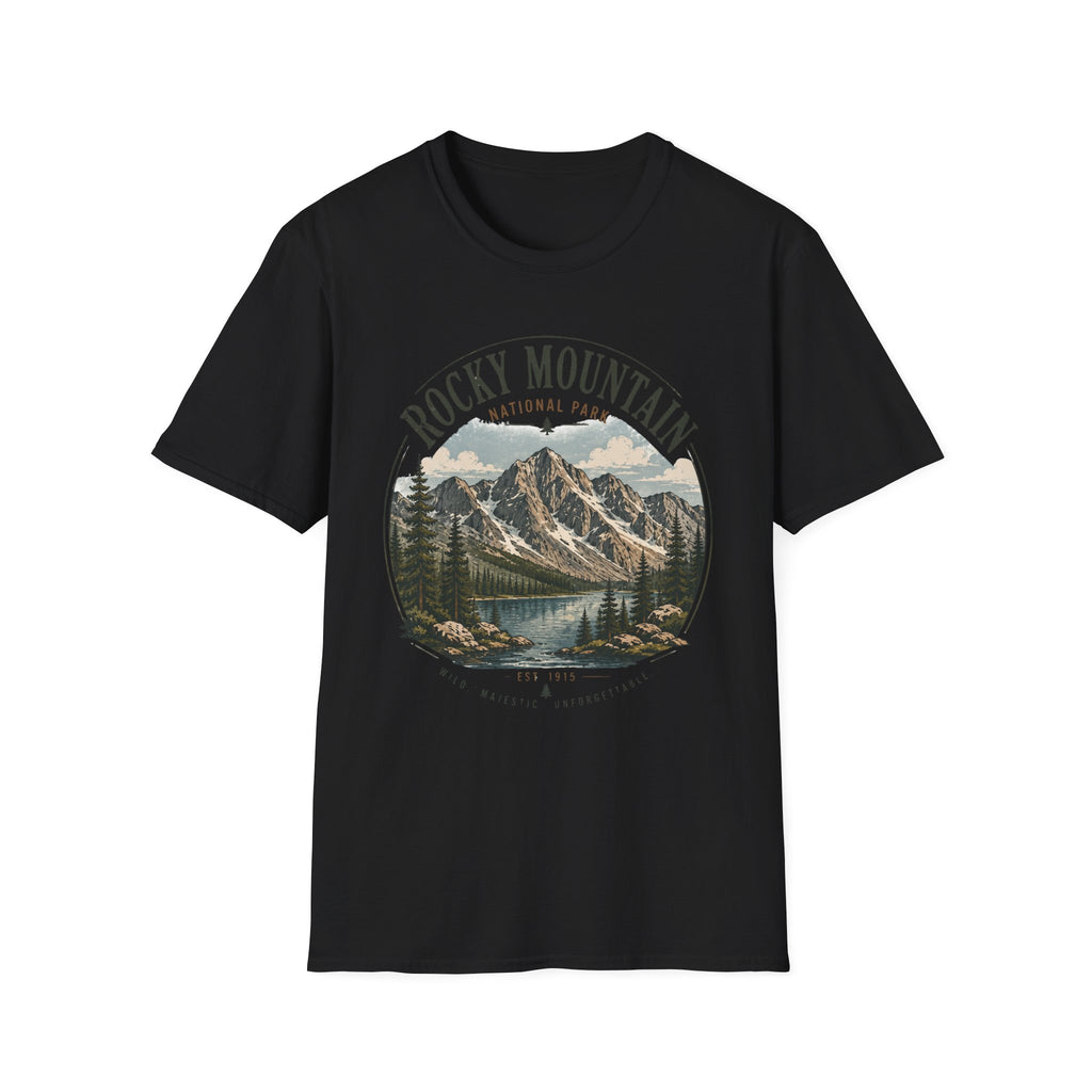 Rocky Mountain T-Shirt