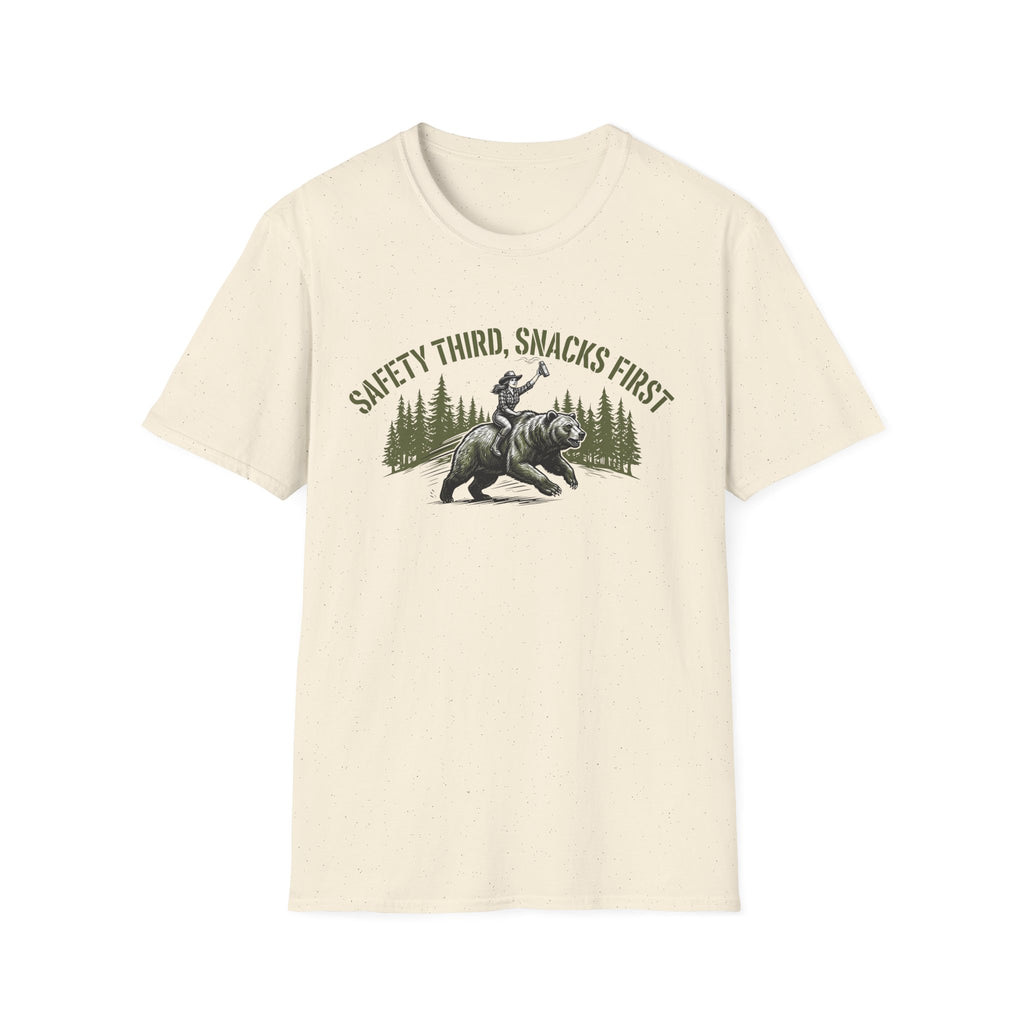 Safety Third T-Shirt