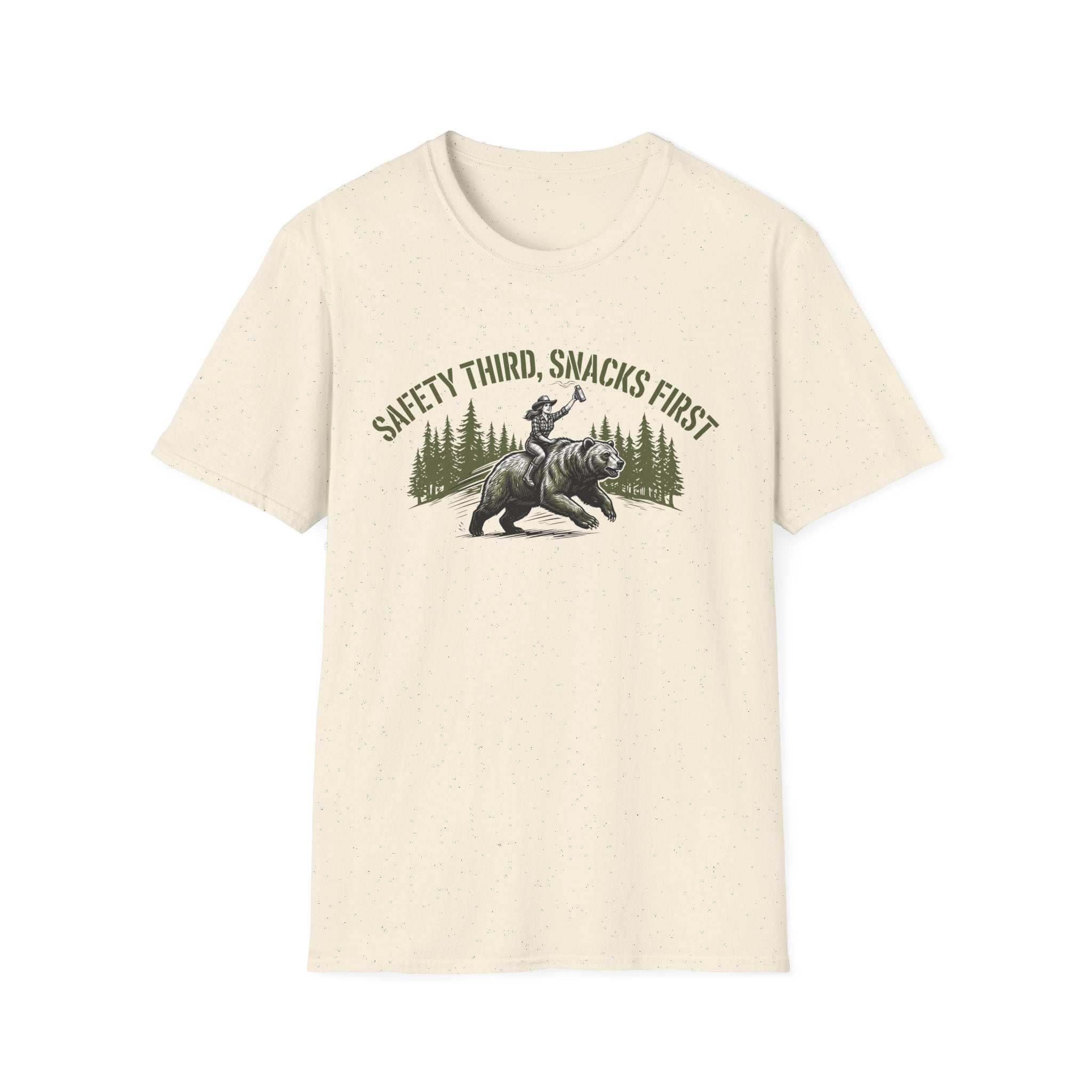 Safety Third T-Shirt