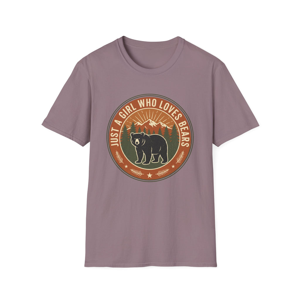 Just a Girl T-Shirt