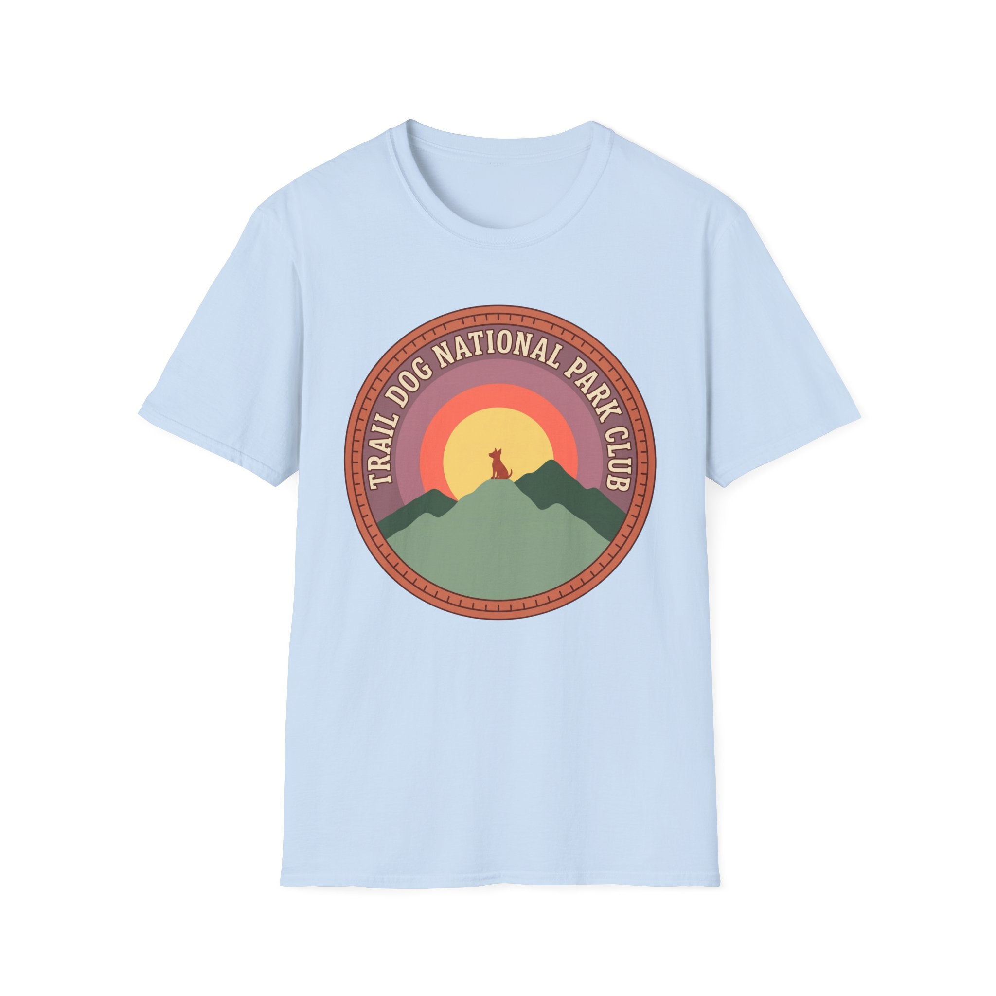Trail Dog T-Shirt