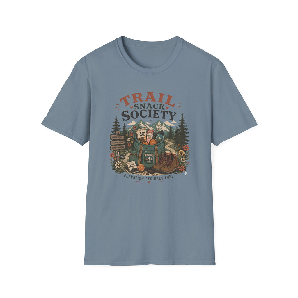Trail Snack Society T-Shirt